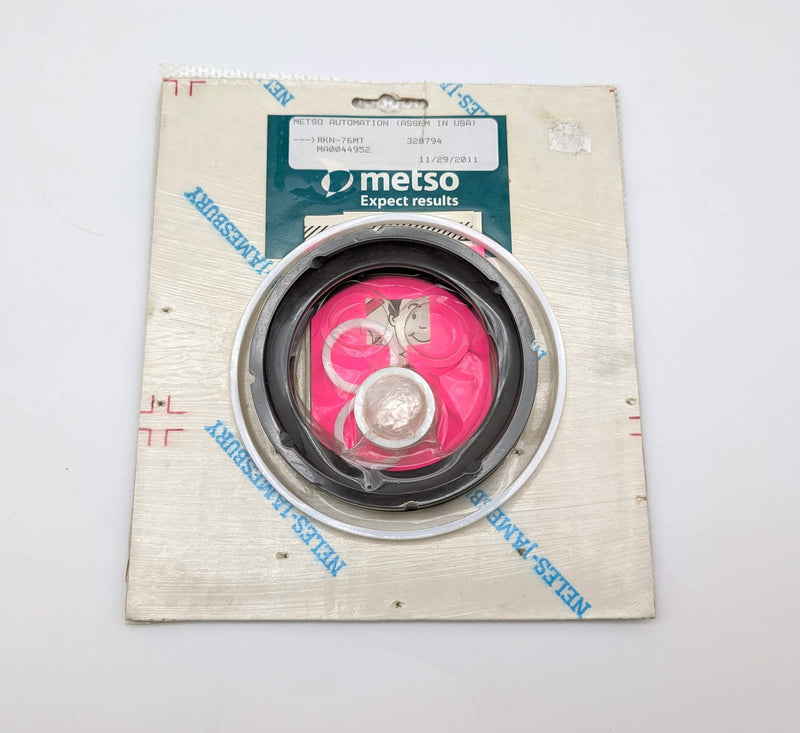 Metso Automation RKN-76MT Valve Repair Kit Jamesbury Ball Valve Service Kit