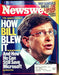 Newsweek Magazine June 19 2000 Bill Gates Microsoft Antitrust Case Verdict 1