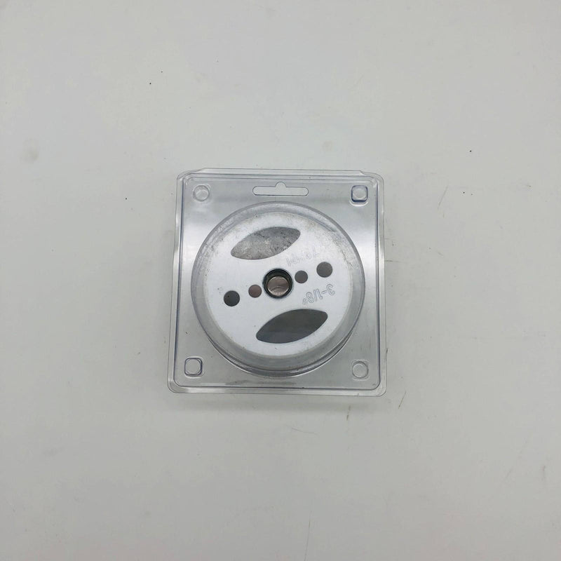 Blu Mol Xtreme 5873B Hole Saw 3-1/8"/79mm Cobalt Steel Bi-Metal Cats Eye Opening 3