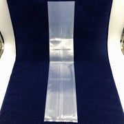 Veritiv POLYBAG7 Poly Bag Low Slip Gusseted 6in x 6in x 30in 6 Mil 250/Case 3