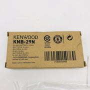 Kenwood KNB-29N Battery Pack Rechargeable Ni-MH 7.2V 1500mAh For Radios 2