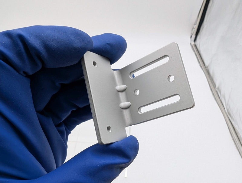 Keyence OP-88698 Mounting Bracket Interchangeable for SR-X Series Barcode Reader 3