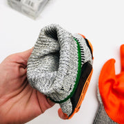 MCR Safety UT2952 Mechanics Work Gloves Sz XL Impact Resistant 13GA A4 1 Pair 6