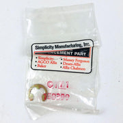 Simplicity 158399 Retainer Ring 1/2 OEM NOS Replaced by 703976 Sealed 1