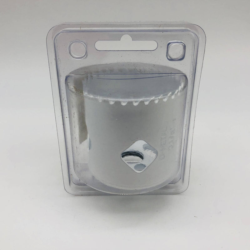 Blu Mol Xtreme 5199B Hole Saw 2-1/8" / 54mm Cobalt Steel Bi-Metal Cats Eye Open 6