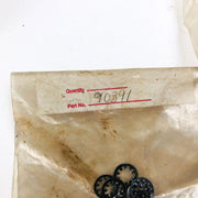 Snapper 90391 Washer 5/16 OEM NOS Replaced by 703587 7090391SM Coated Black 6