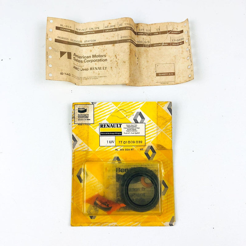 Renault Jeep 7701009039 Caliper Repair Kit Gr 68.809 OEM NOS Sealed 4