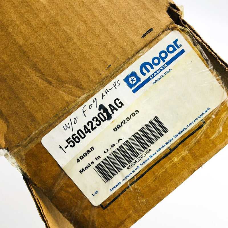 Mopar 56042301AG Multi Function Switch Auto Head Lamps W/O Fog Lamps OEM NOS 9