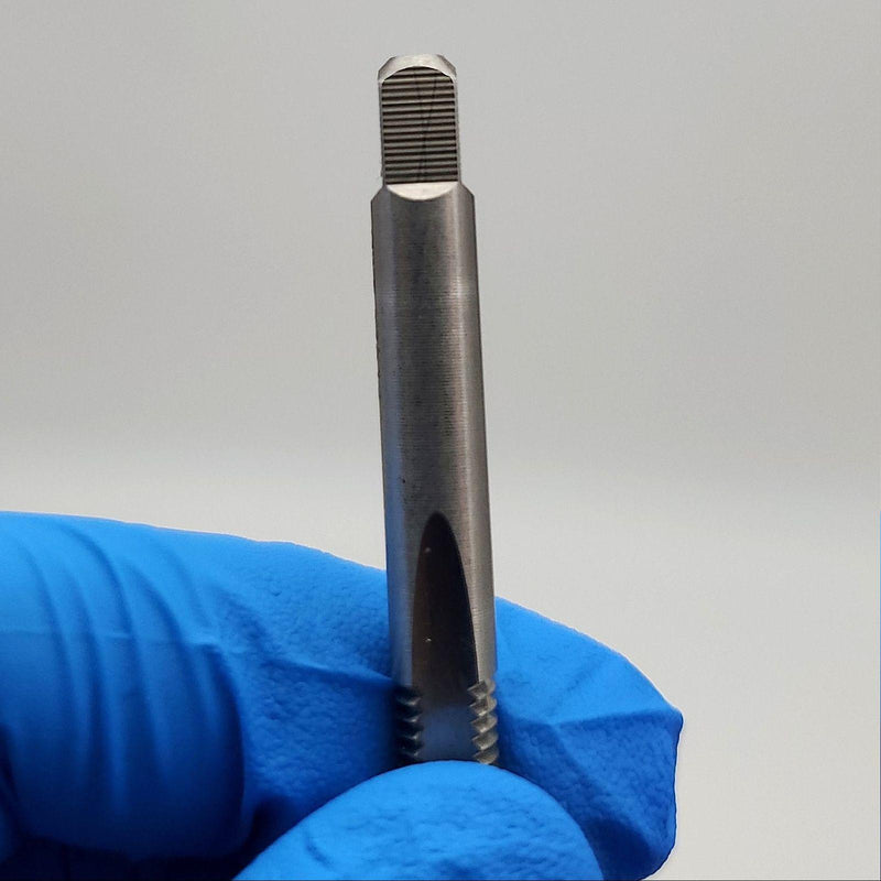 GWS 20245 Threading Tap Spiral Point M6 X 1.0 Thread 2 Flute D5 Limit HSS 4