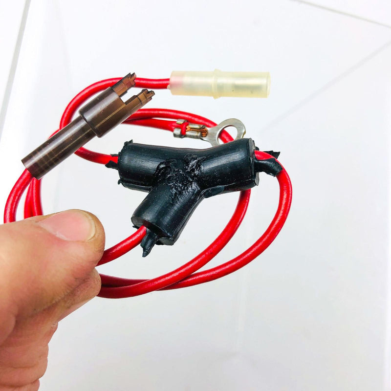 Snapper 18702 Charging Harness TEC OEM NOS Replaced by 7018702 Discontinued 6