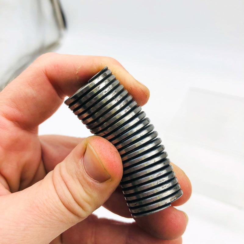 McCulloch 19549 Spring for Chainsaw OEM New Old Stock NOS Loose No Pkg 3