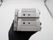 SMC DFM-25-20-B-PPV-A-GF Guided Cylinder 25mm D Piston 20mm Stroke 295 N Force 3