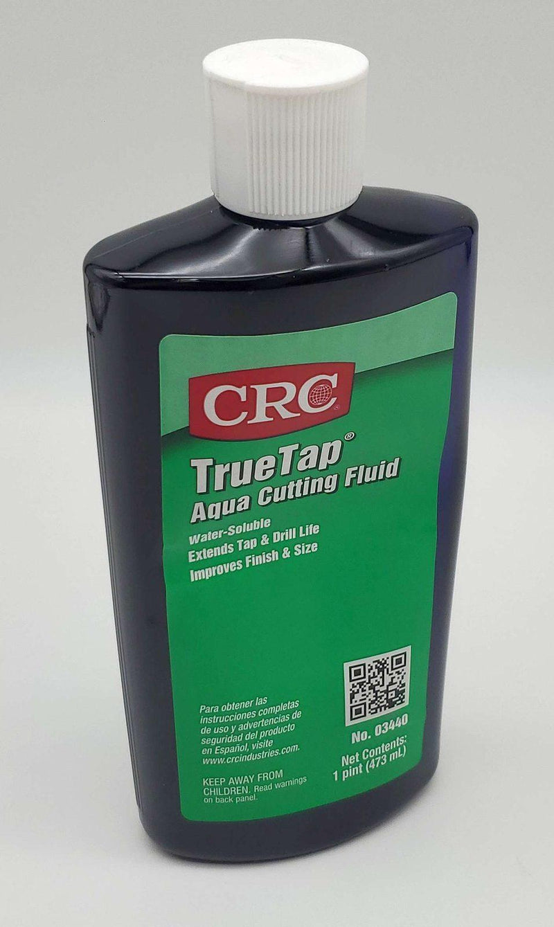 CRC 03440 TrueTap Aqua Cutting Fluid Water Soluble 16oz Bottle 1
