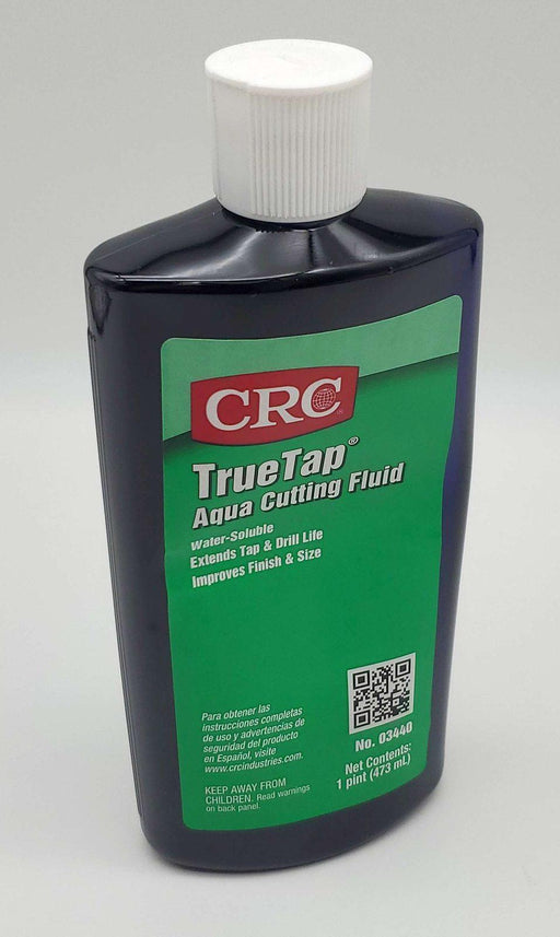 CRC 03440 TrueTap Aqua Cutting Fluid Water Soluble 16oz Bottle 1