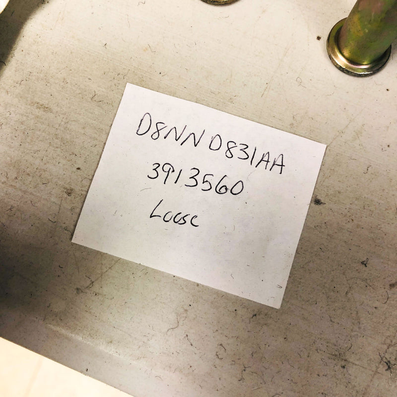 New Holland D8NN0831AA Pin OEM NOS Ford 3913560 Loose No Pkg Adonized