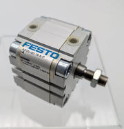 Festo ADVU-50-15-A-P-A Cylinder Compact Short Stroke 50mm Piston 15mm Stroke 1