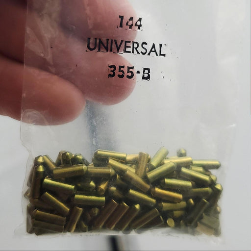 Lab B5-355 Universal Bottom Pins 0.355 .005 System Green 2 Packs 288 Total 2