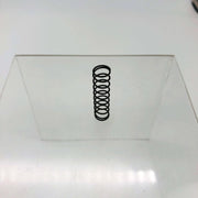 Poulan 507100039 Spring for Chainsaw OEM New Old Stock NOS Loose No Pkg 6