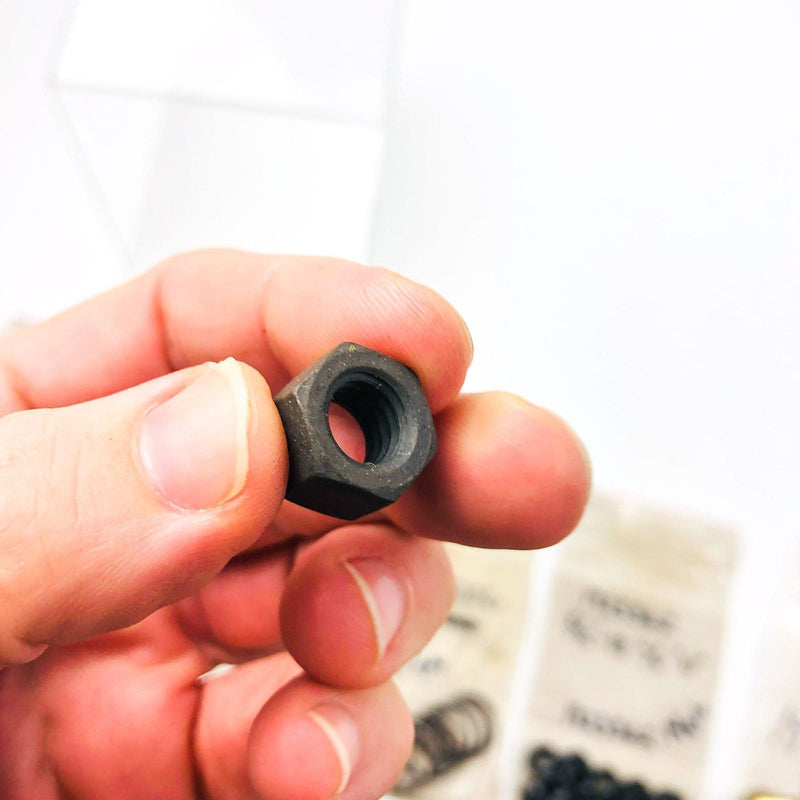 Simplicity 1930651 Nut OEM NOS 3031355 / 3031560 / 922694 / 703893 Galvanized 4