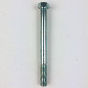 Gravely 05901632 Bolt Hex .50-13x5.50 OEM NOS Replaces 445608 / 05940700 Clear 1