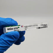 Widia M3.5 x 0.6 D4 Spiral Point Tap 2 Flute 17.46mm Thread 50.88mm OAL 13373 3