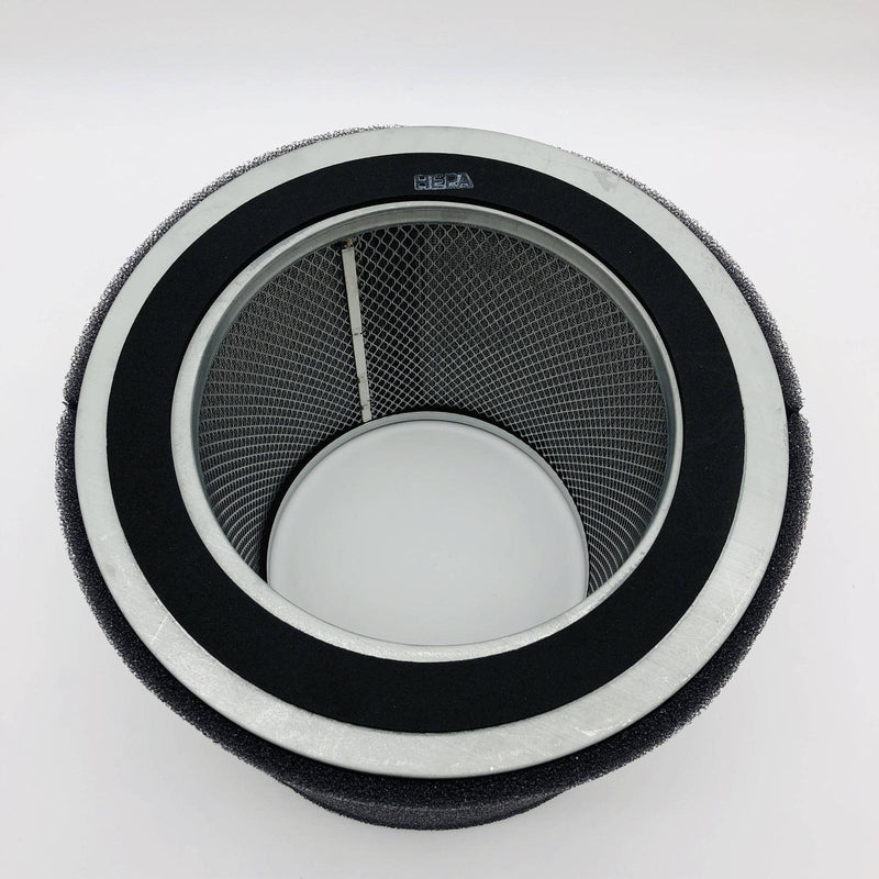 Solberg HE-274P Filter Element Polyester HEPA 432 Element SCFM Rating 1ct 3