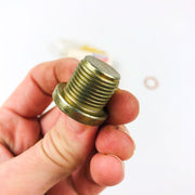 Mopar 83503285 Oil Drain Plug J3062063 OEM NOS Open 4
