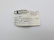 Lynair SH-21/2A31-6-1-P24 Seal Kit w/ Bearing for 2-1/2" Bore 1" Rod Cylinder 5