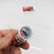 Milwaukee 49-56-9607 Hole Saw 7/8in Ice Hardened Hole Dozer Bi-Metal 3.5 TPI 2pk 7