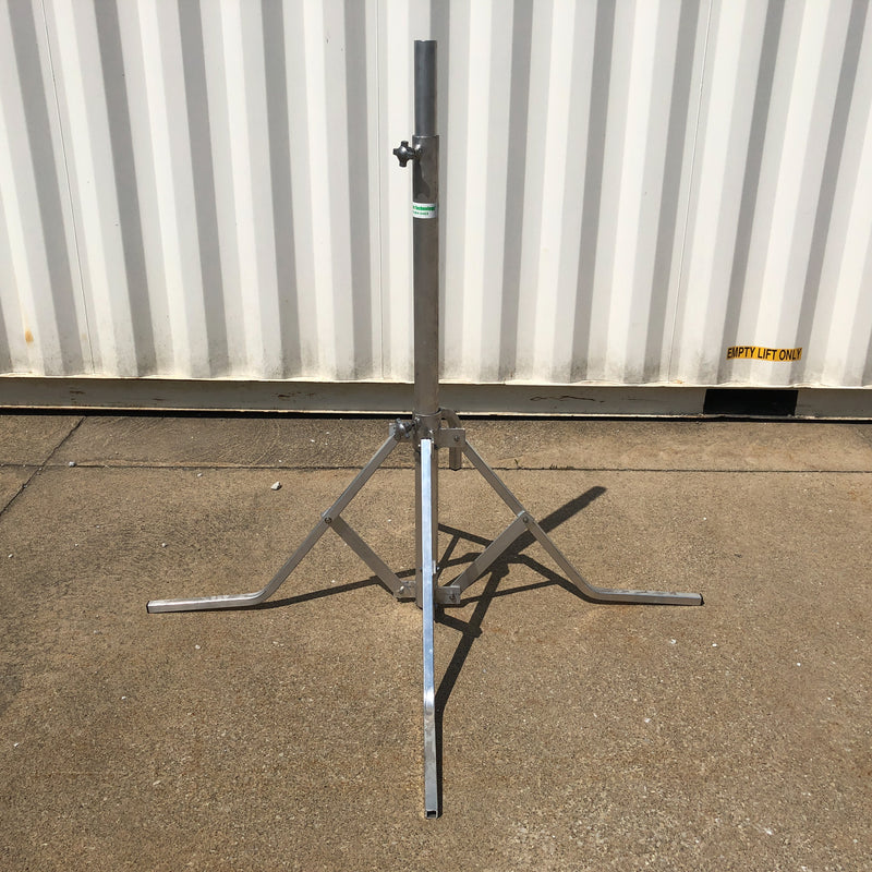 Western Technology 6300 Quad Pod Stand Riser for Brick Area Light Up To 8.5ft