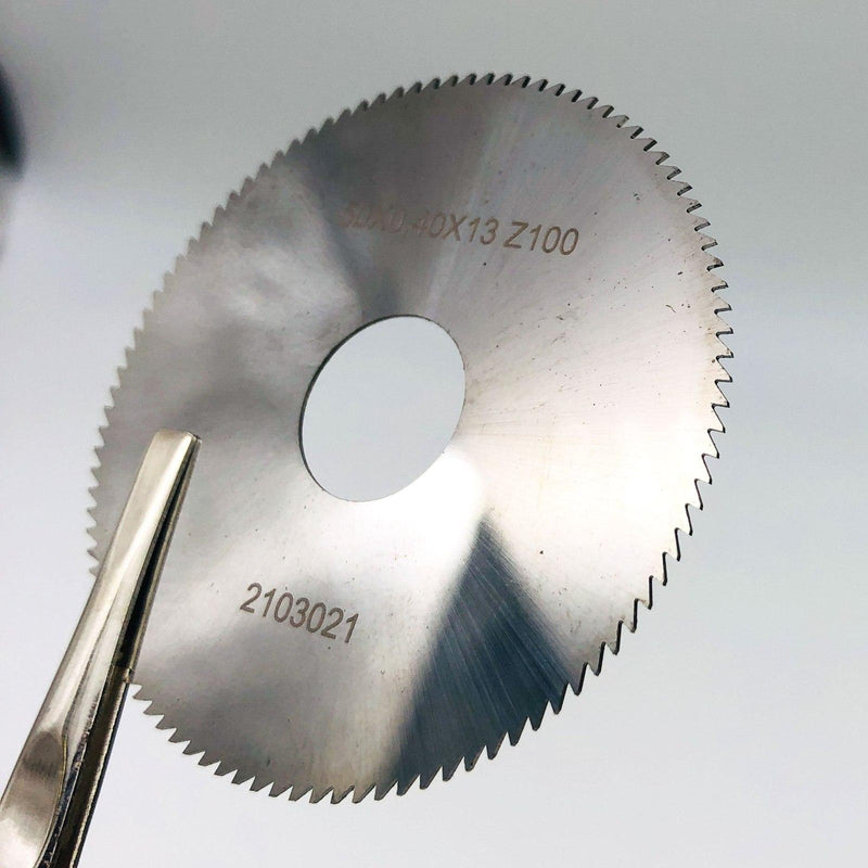 Mikron Tool 2.C.0056778.00 Disc Mill 50X0.40X13 Z100 50 Diameter 5