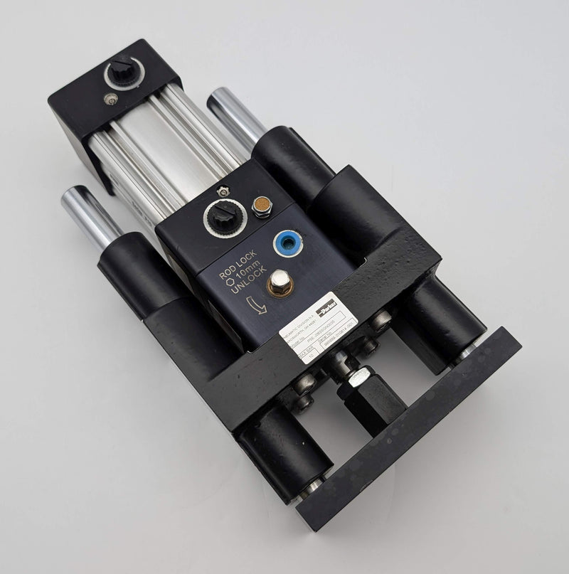 Parker P5E-J063SGN0035 Pneumatic Guided Cylinder Slide 63mm Bore 35mm Stroke