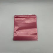 Elkay Plastics FASST41212 Pink Anti-Static Zip Lock Bags 12x12 4 Mil 25 Pack 8