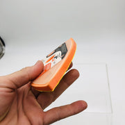 Dynabrade 56323 Backing Pad Triangular Hook Face 9mm Thick 100mm W x 150mm L 5