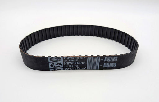 Gates 300H150 Timing Belt 1/2" Pitch 60 Teeth 30" Length 1-1/2" Width Powergrip 1