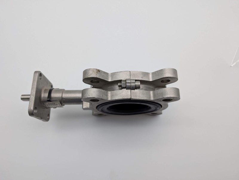 Keystone 920 3" Butterfly Valve Lug Style 316SS Body 316SS Stem EPDM Seat 150PSI 4