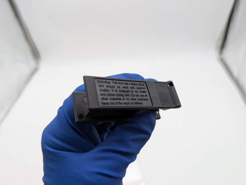 Coilhose Pnuematics Tubing Cutter 1/8" to 3/4" OD PXC058 Black 2