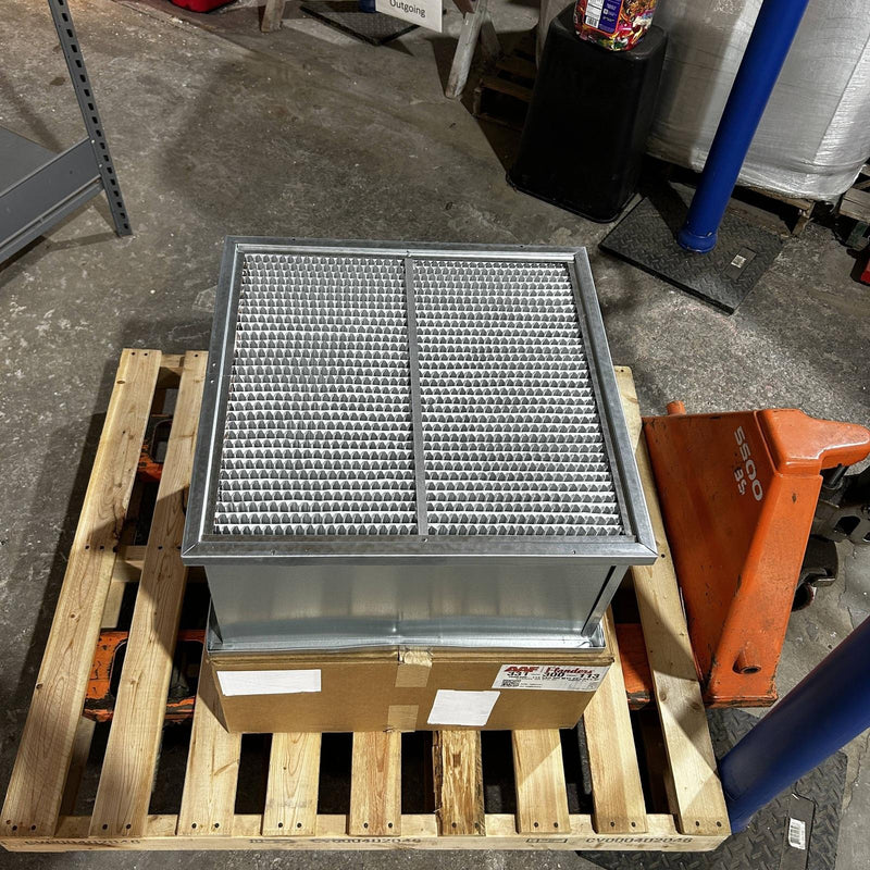 AAF Flanders 331-300-113 Air Filter Box 1060300-113 VARICEL DH Merv 11 24X24X12 6