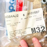 Mopar 06101687 Nut for Front Stabilizer Bar Link OEM NOS 1994-96 Jeep Cherokee 2