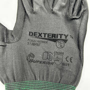 Superior S13BFNT Cut Resistant Glove 10 XL Nylon Nitrile Dexterity 12 Pairs 3