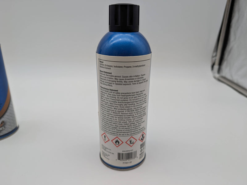 Bel Ray Waterproof Chain Lubricant 66410-A400W 13.5 Oz Aersol Cans Pack of 2 3