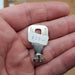 Ademco Keyswitch Key 507-228 Formed Key High Security USA Made NOS 2