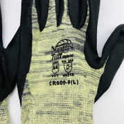 Global Glove CR609-LG Work Glove Sz 9/Large Tsunami Grip Tuff Hybrid 12 Pairs 4