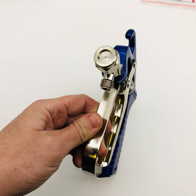 GunJet 23L Spray Gun Medium Pressure Self Propelled Canister Adhesives W/O Tip 5