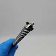 Milwaukee 5/8" x 12" SDS Plus Hammer Drill Bit Solid Carbide 48-20-7203 2