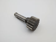 Atlanta 2028417 Straight Tooth Pinion Shaft 17 Teeth 68mm D 76mm OD 40mm H 3