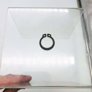 Lawn-Boy 104822 Retaining Ring OEM New Old Stock NOS Loose No Pkg 8