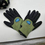 Superior SCXTAPVC Cut Resistant Glove 2XL Emerald CX Cut A5 PVC Palm 6 Pairs 2