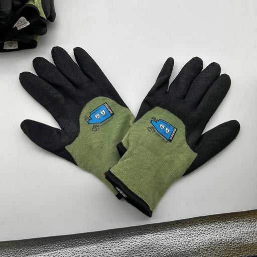 Superior SCXTAPVC Cut Resistant Glove 2XL Emerald CX Cut A5 PVC Palm 6 Pairs 2