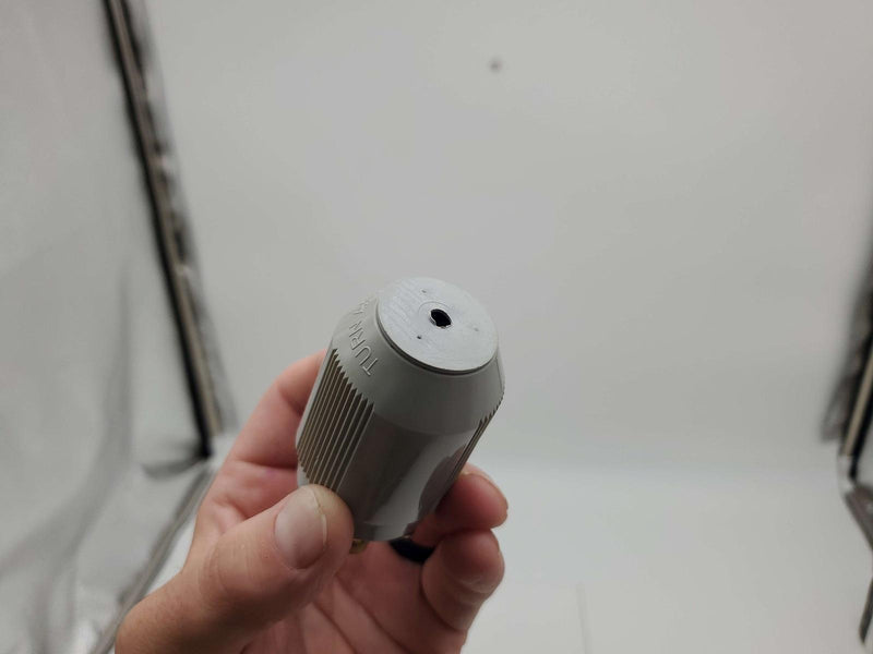 Arrow Hart 4721N Locking Plug 15A 125V 2 Pole 3 Wire Industrial Plug 3